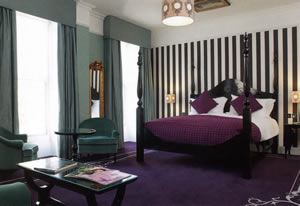 The Francis Hotel & Brasserie Blanc, Bath, Somerset, England, United Kingdom